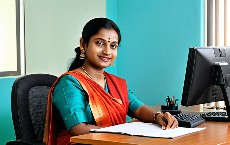 **
"A successful businesswoman in a modest saree, sitting at a desk in a brightly lit office in Bangladesh, fully clothed, appropriate attire, safe for work, perfect anatomy, natural proportions, professional portrait, high quality, family-friendly. The office includes fair trade certified products."
**