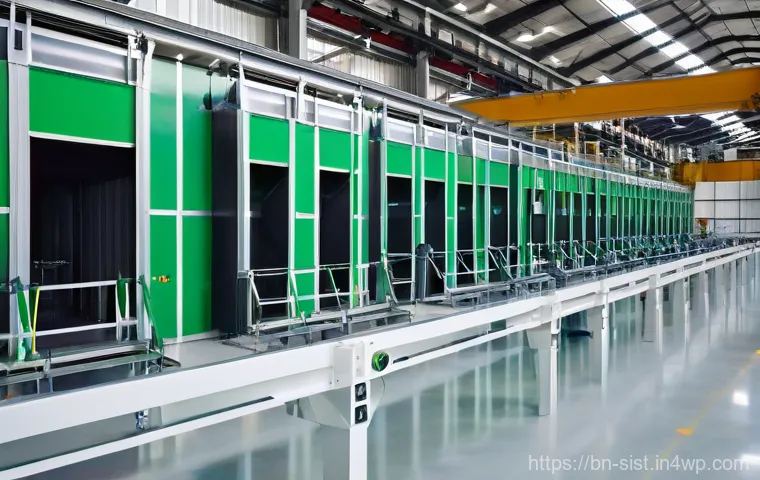 지속가능한 성취와 기업 혁신 - **Prompt 1: Innovative Digital Collaboration Hub**
    "A vibrant and modern open-plan office space ...